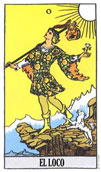 Tarot del Amor para Leo