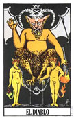 Tarot del Amor para Leo