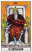 Tarot del Amor para Leo